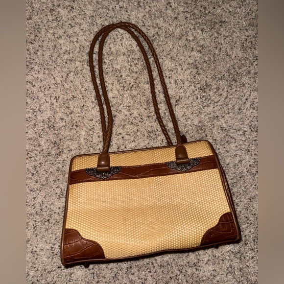 Vintage Western Croft & Borrow Handbag - Picture 2 of 12